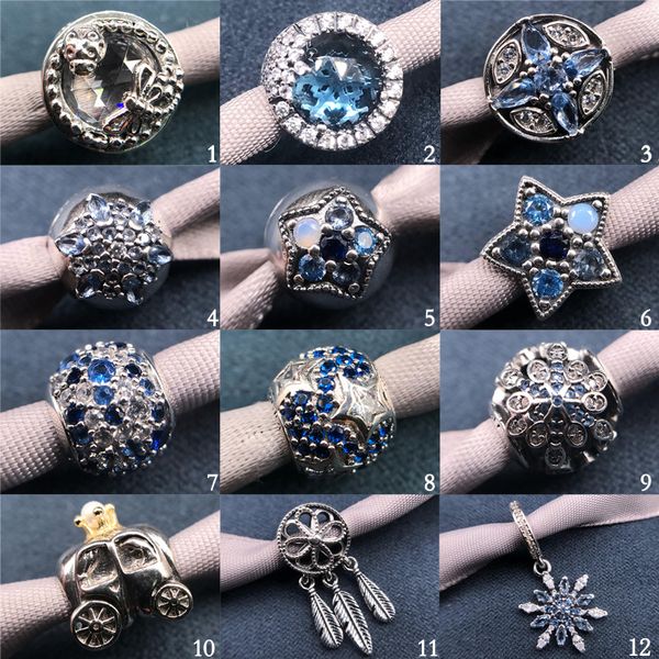 2pz/lot new wholesales fashion jewelry accessories dangles bracelet original 925 charm beads for pandoras bracelets making jewelry diy, Bronze;silver
2pz/lot new wholesales fashion jewelry accessories dangles bracelet original 925 charm beads for pandoras bracelets making jewelry diy, Bronze;silver
