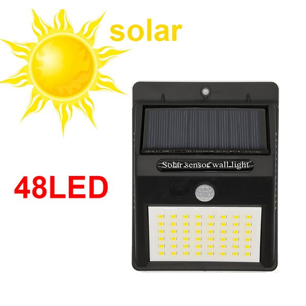 solar powered 48 led wall light pir motion sensor outdoor security lamp waterproof garden wall lamp landscape lights
solar powered 48 led wall light pir motion sensor outdoor security lamp waterproof garden wall lamp landscape lights
