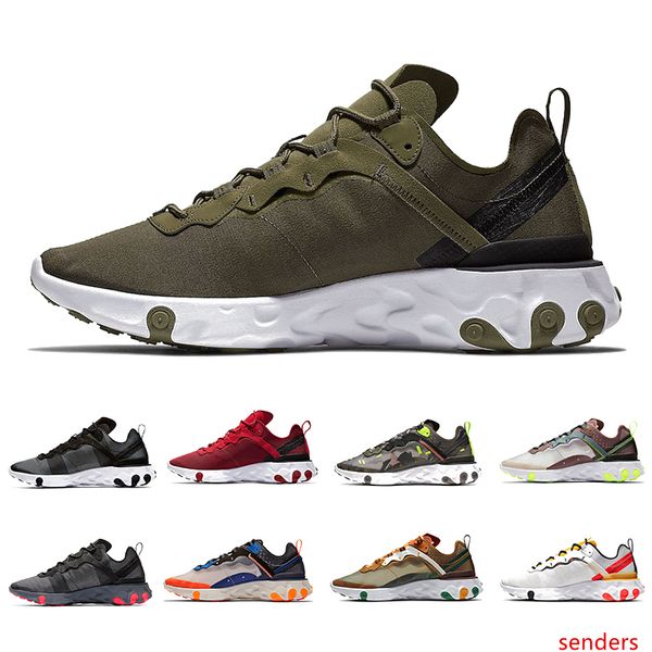 olive react element 87 55 mens running shoes tour yellow undercover camo red men women sail triple black white taped seams sports sneakers
olive react element 87 55 mens running shoes tour yellow undercover camo red men women sail triple black white taped seams sports sneakers