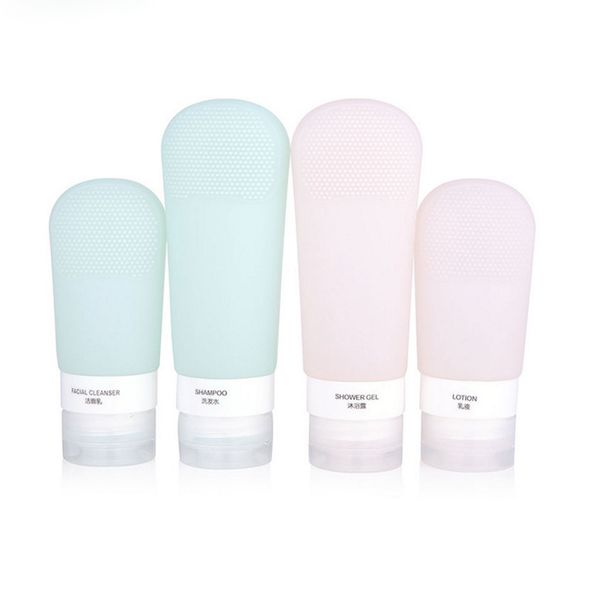travel sub-silicone bottling silicone suction cup brush head cosmetic skin care products bottled soft portable lotion bottle d40
travel sub-silicone bottling silicone suction cup brush head cosmetic skin care products bottled soft portable lotion bottle d40