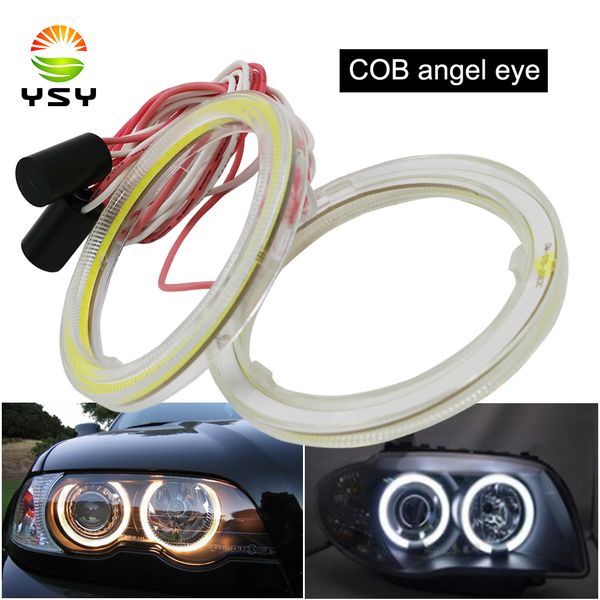 ysy cob angel eyes 130mm 2pieces(1pair) auto halo rings cob 140mm angel eye car headlight motorcycle white yellow 12v led
ysy cob angel eyes 130mm 2pieces(1pair) auto halo rings cob 140mm angel eye car headlight motorcycle white yellow 12v led