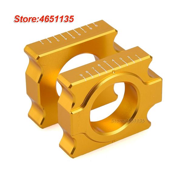 cnc rear axle block kit chain adjuster for rmz250 04-17 rmz450 04-17 rmx450z 10-17
cnc rear axle block kit chain adjuster for rmz250 04-17 rmz450 04-17 rmx450z 10-17