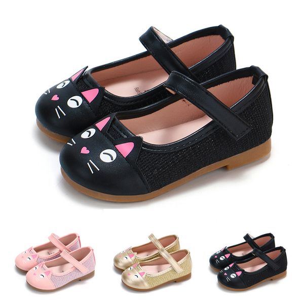 toddler baby girls children cute cartoon cat leather single shoes princess shoes
toddler baby girls children cute cartoon cat leather single shoes princess shoes
