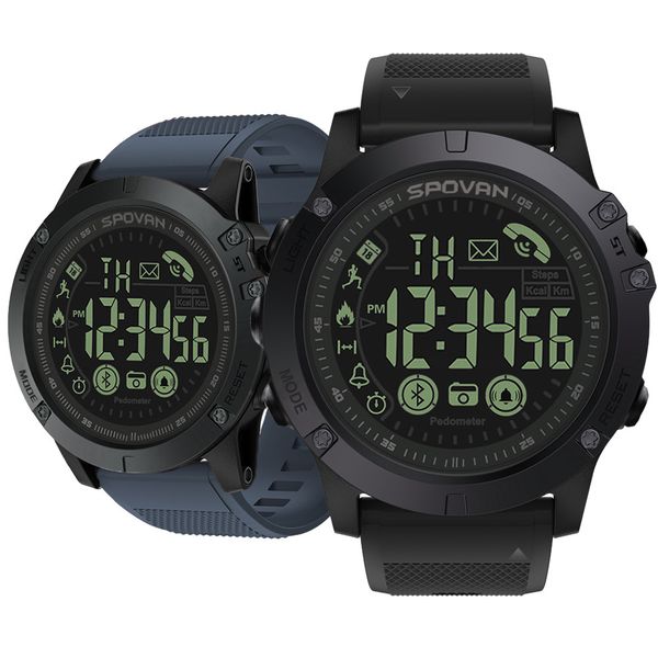 new flagship rugged smartwatch 33-month standby time 24h all-weather monitoring smart watch #15
new flagship rugged smartwatch 33-month standby time 24h all-weather monitoring smart watch #15