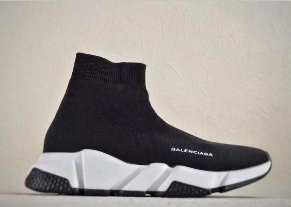 Free Shipping High Quality Unisex Casual Shoes Fashion Socks Boots Woman New Slip-on Elastic Cloth Speed Trainer Sneakers Man Shoes
Free Shipping High Quality Unisex Casual Shoes Fashion Socks Boots Woman New Slip-on Elastic Cloth Speed Trainer Sneakers Man Shoes