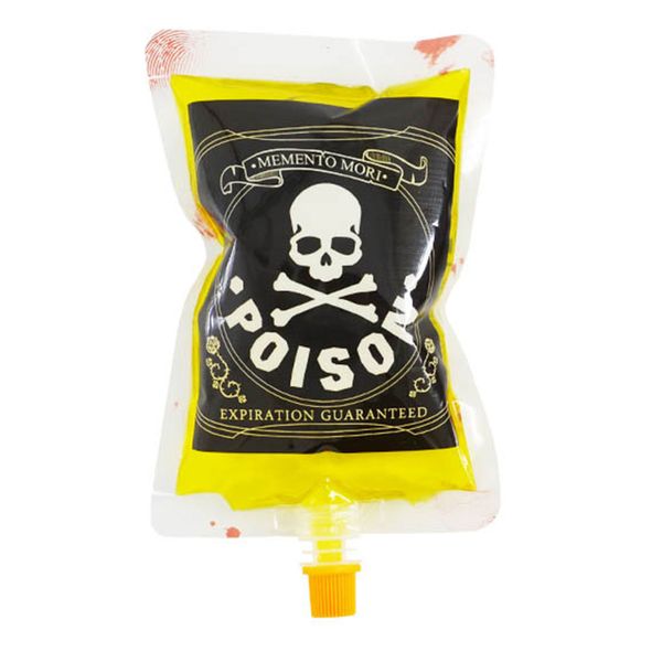 water bottle drinks pouch props positive energy halloween zombie blood type skull decors cosplay drink container beverage bags
water bottle drinks pouch props positive energy halloween zombie blood type skull decors cosplay drink container beverage bags