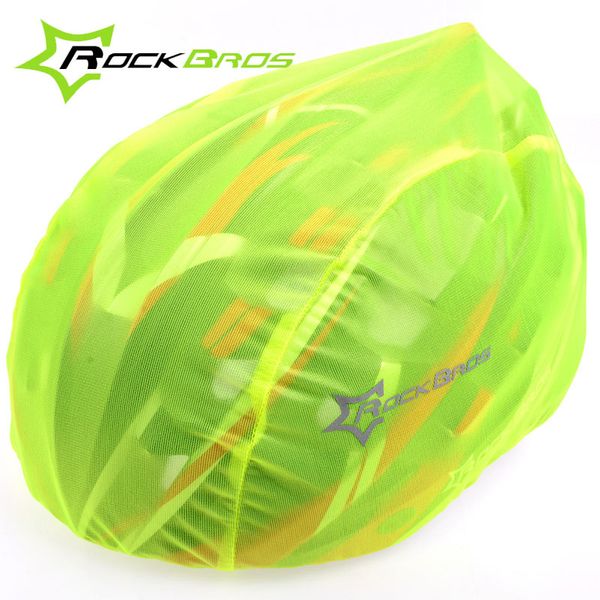 rockbros bicycle helmet rainproof cap ultralight waterproof integrally-molded ciclismo cover cap 4 colors 20001gn
rockbros bicycle helmet rainproof cap ultralight waterproof integrally-molded ciclismo cover cap 4 colors 20001gn