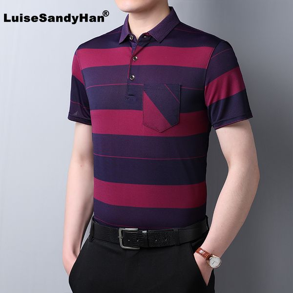 2020 new summer brands men t shirt short sleeve casual turn down collar fashion slim fit poloshirt, White;black
2020 new summer brands men t shirt short sleeve casual turn down collar fashion slim fit poloshirt, White;black
