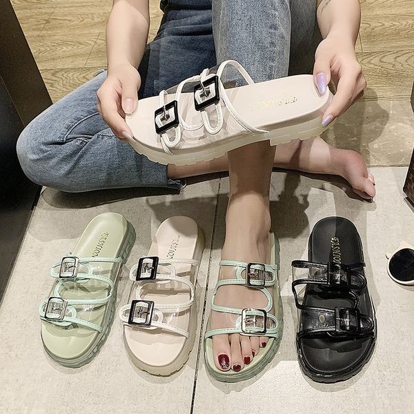 shoes women transparent slippers platform slides pantofle summer woman fashion low soft flat 2020 beach basic, Black
shoes women transparent slippers platform slides pantofle summer woman fashion low soft flat 2020 beach basic, Black