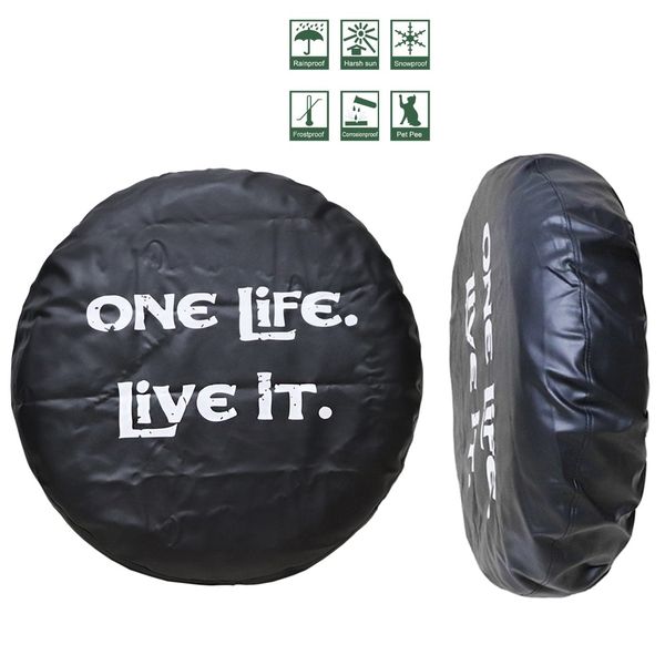 letter wheel spare tire covers case polyester tires storage bag auto winter and summer tyre accessories for rv suv
letter wheel spare tire covers case polyester tires storage bag auto winter and summer tyre accessories for rv suv