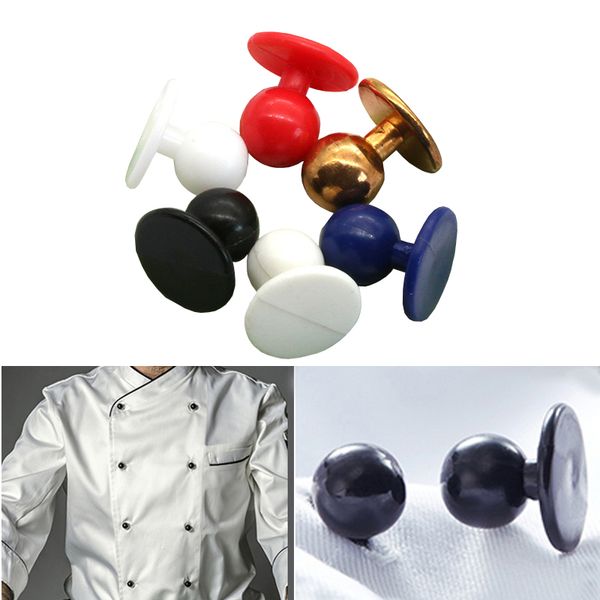 20 pcs 11.5*18 mm restaurant chef uniforms suit buttons plastic buttons for diy costumes parts accessories, Blike;white
20 pcs 11.5*18 mm restaurant chef uniforms suit buttons plastic buttons for diy costumes parts accessories, Blike;white