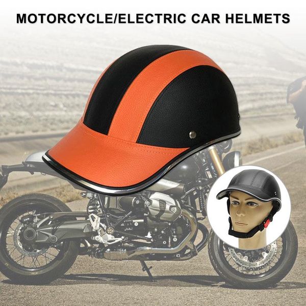 comfortable abs+pu 30-46cm crashworthy anti-vibration safety hat baseball cap motorcycle helmet riding riding helmet hats
comfortable abs+pu 30-46cm crashworthy anti-vibration safety hat baseball cap motorcycle helmet riding riding helmet hats