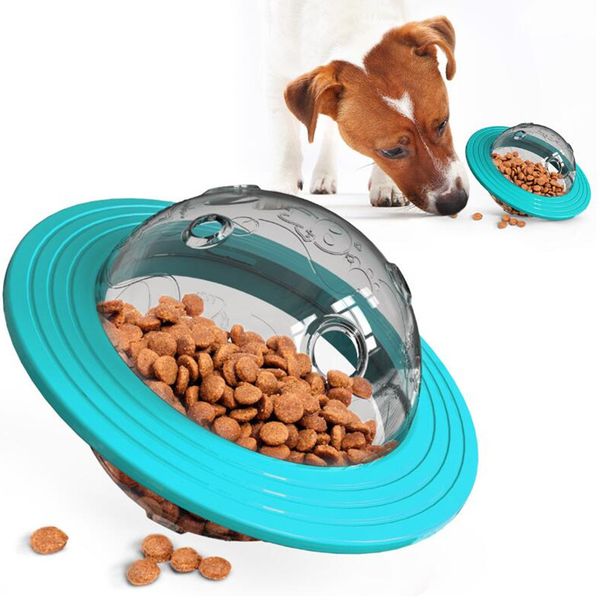 pet toy ball can add puzzle interactive flying saucer pet toy ball food chew toys suitable for cat and dog games
pet toy ball can add puzzle interactive flying saucer pet toy ball food chew toys suitable for cat and dog games