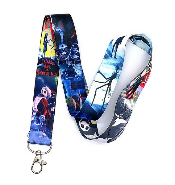 new 30 pcs nightmare before christmas lanyard neck strap keys id card mobile phone straps badge holder diy hang rope vv-1, Silver
new 30 pcs nightmare before christmas lanyard neck strap keys id card mobile phone straps badge holder diy hang rope vv-1, Silver