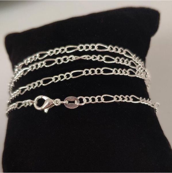 925 sterling silver plated 2m three rooms and one chain size 16 to 24inch dc13 925 silver plate lobster clasps smooth chains necklace
925 sterling silver plated 2m three rooms and one chain size 16 to 24inch dc13 925 silver plate lobster clasps smooth chains necklace