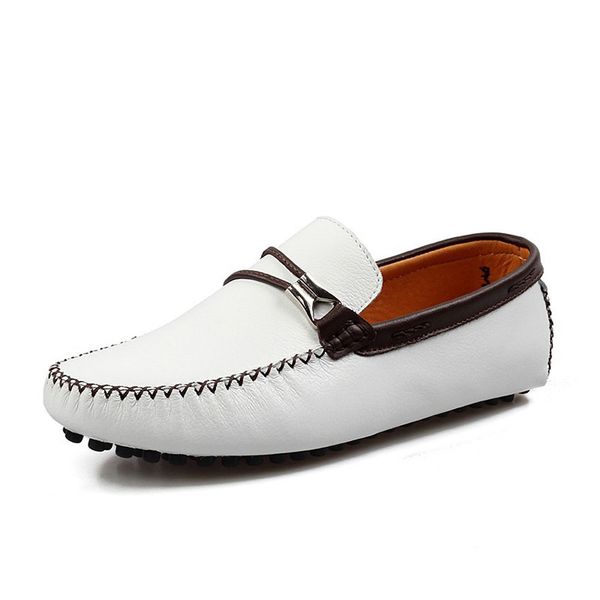 men loafers driving shoes soft casual shoes men flats leather loafers big sizemale slip on snake skin, Black
men loafers driving shoes soft casual shoes men flats leather loafers big sizemale slip on snake skin, Black
