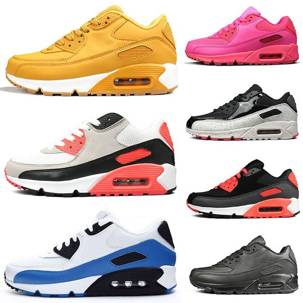 trainers og ultra 90 running shoes classic 90s for men fashion brand women designer triple white black red sports sneakers 36-45, White;red
trainers og ultra 90 running shoes classic 90s for men fashion brand women designer triple white black red sports sneakers 36-45, White;red