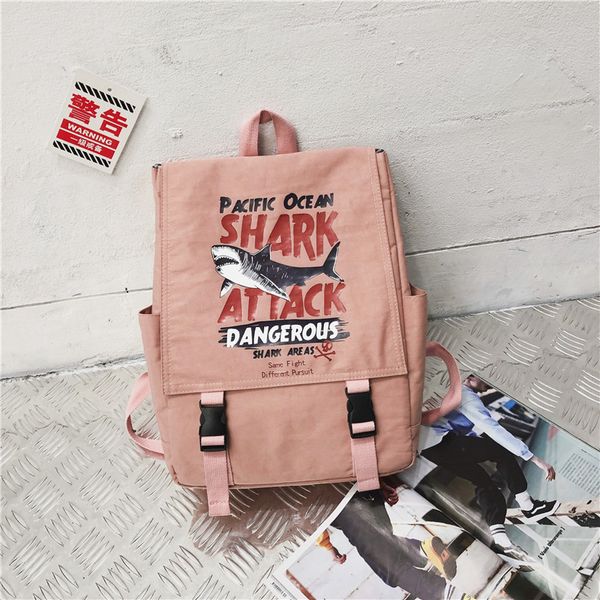 street p japanese schoolbag female student korean fashion couple shoulder bag male junior high school campus backpack cj191201
street p japanese schoolbag female student korean fashion couple shoulder bag male junior high school campus backpack cj191201