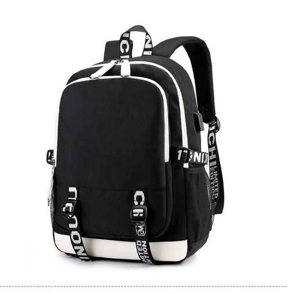 men letter printed lapbackpack female nylon travel schoolbag casual rucksack student school bags for teenage girls backpacks
men letter printed lapbackpack female nylon travel schoolbag casual rucksack student school bags for teenage girls backpacks