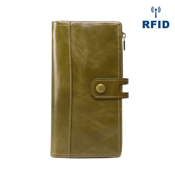 anti-theft fashion black genuine leather lady long double zipper bifold wallet mobile phone bag for women, Red;black
anti-theft fashion black genuine leather lady long double zipper bifold wallet mobile phone bag for women, Red;black