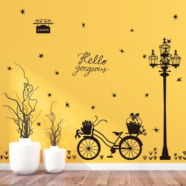 wall stickers removable self adhesive street lamps pattern diy home bedroom decor decals
wall stickers removable self adhesive street lamps pattern diy home bedroom decor decals
