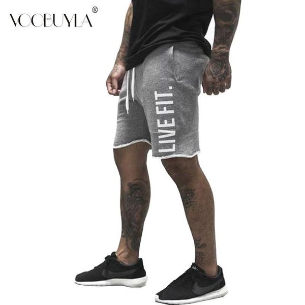 men running sport cotton shorts gym fitness workout training sportswear male short pants knee length beach sweatpants bottom 3xl t200414, White;black
men running sport cotton shorts gym fitness workout training sportswear male short pants knee length beach sweatpants bottom 3xl t200414, White;black
