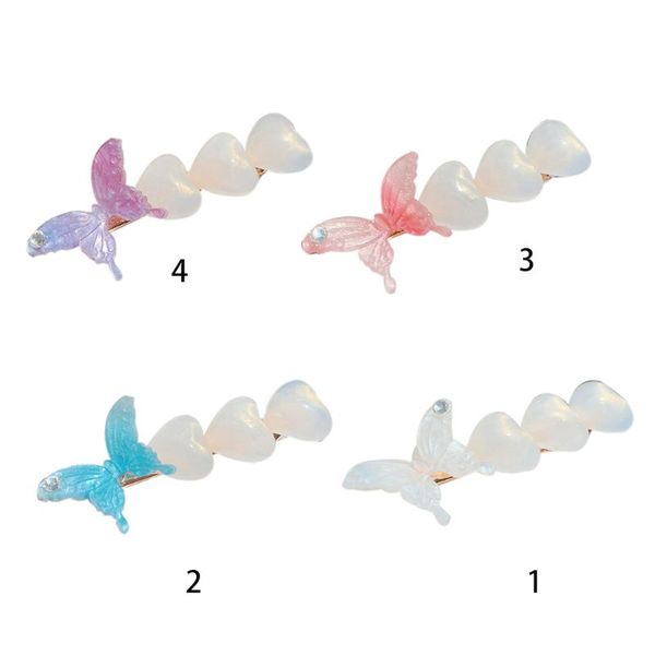 сладкий gradient бабочка волос клип в форме сердца имитация pearl side barrettes женские девочки летние блестящие украшения шпилька, Slivery;white
сладкий gradient бабочка волос клип в форме сердца имитация pearl side barrettes женские девочки летние блестящие украшения шпилька, Slivery;white