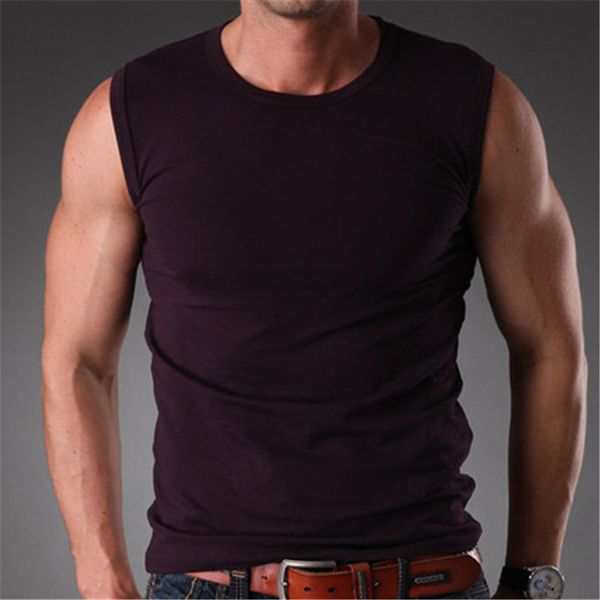 2020 summer fitness mens body tight tank slim fit band fashion gray sleeveless shirts men mens clothes 1357, White;black
2020 summer fitness mens body tight tank slim fit band fashion gray sleeveless shirts men mens clothes 1357, White;black