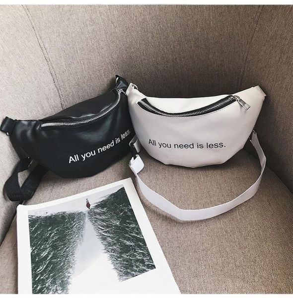 2020 new fashion alphabet waist bag ladies sports casual chest bag korean version of the shoulder diagonal
2020 new fashion alphabet waist bag ladies sports casual chest bag korean version of the shoulder diagonal