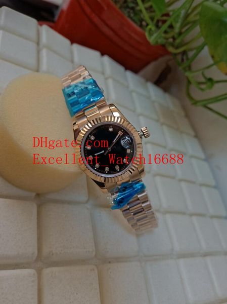 buy ladies watches 36mm 31mm 179173 279175 27917118k rose gold date diamond sapphire black dial asia 2813 movement automatic ladies wa, Slivery;brown
buy ladies watches 36mm 31mm 179173 279175 27917118k rose gold date diamond sapphire black dial asia 2813 movement automatic ladies wa, Slivery;brown