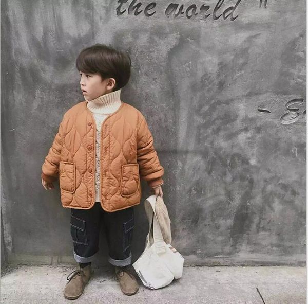 2019 new arrival girls boys coat thicken winter full sleeve fashion kids jacket pq79, Blue;gray
2019 new arrival girls boys coat thicken winter full sleeve fashion kids jacket pq79, Blue;gray