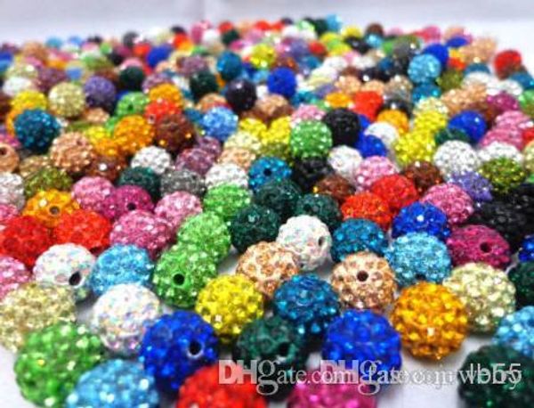 10 mm mixed micro pave cz disco ball crystal crystal bead bracelet necklace beads diy .wholesale stockmixed lot
10 mm mixed micro pave cz disco ball crystal crystal bead bracelet necklace beads diy .wholesale stockmixed lot