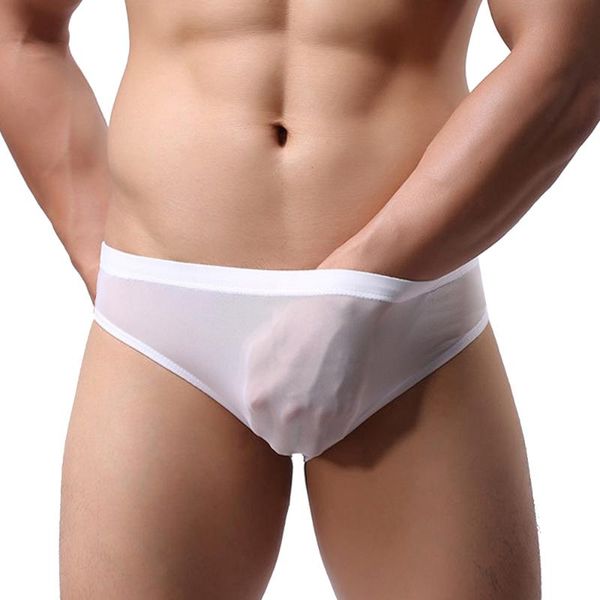 transparent underwear men briefs lingerie sheer mens low rise seamless gay underwear male ice silk panties slip homme, Black;white
transparent underwear men briefs lingerie sheer mens low rise seamless gay underwear male ice silk panties slip homme, Black;white