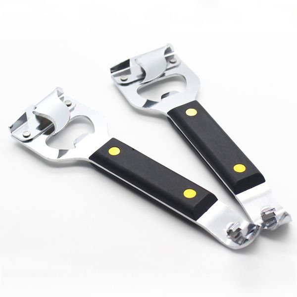 stainless steel beer bottle opener can-opener for food can bottle cap kitchen gadgets other kitchen dining bar
stainless steel beer bottle opener can-opener for food can bottle cap kitchen gadgets other kitchen dining bar