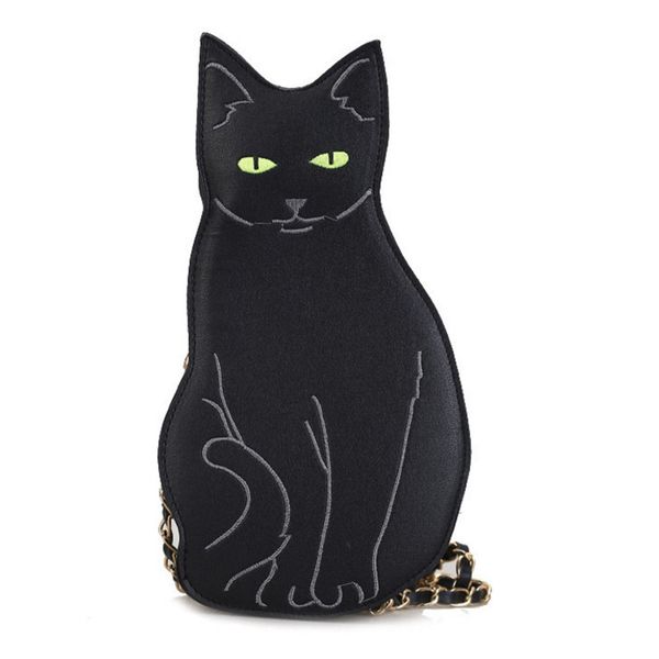 women 's leather handle shoulder bags female cute cat messenger handbags lady small totes simple famous design lovely 2018
women 's leather handle shoulder bags female cute cat messenger handbags lady small totes simple famous design lovely 2018