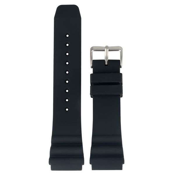 black/blue/red/green/gray silicone stap 22mm rubber watch band waterpfoof replacement bracelet spring bars straight ends, Black;brown
black/blue/red/green/gray silicone stap 22mm rubber watch band waterpfoof replacement bracelet spring bars straight ends, Black;brown