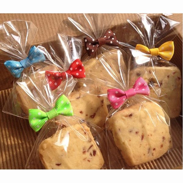100pcs bow knot packing ties candy package bags decoration lollipop decoration birthday party supplies wedding
100pcs bow knot packing ties candy package bags decoration lollipop decoration birthday party supplies wedding