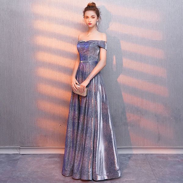 real ps tulle crystal royal blue color party occasion formal long evening dress 2019 suosikki, White;black
real ps tulle crystal royal blue color party occasion formal long evening dress 2019 suosikki, White;black
