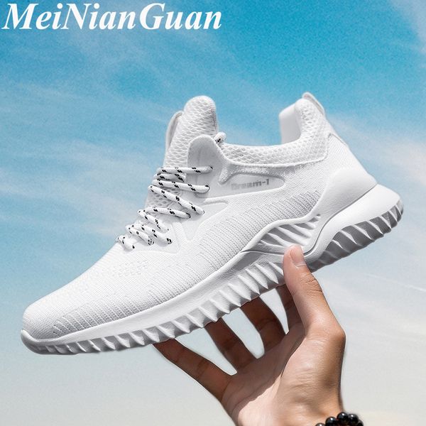 lightweight men's sneakers large size flat running shoes men low white sports shoes air mesh lace up man sport shoe b2
lightweight men's sneakers large size flat running shoes men low white sports shoes air mesh lace up man sport shoe b2