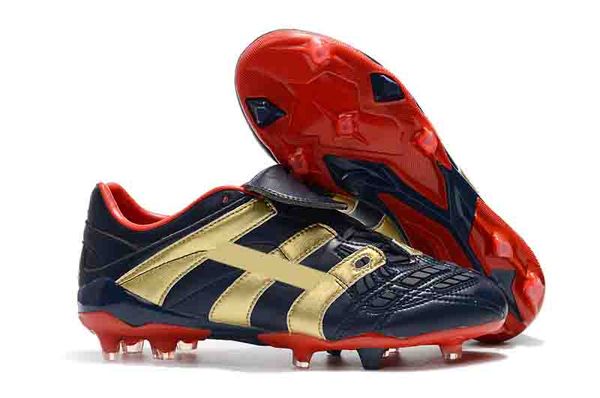 classics predator precision accelerator electricity fg beckham becomes 1998 98 men soccer shoes cleats football boots size 39-45
classics predator precision accelerator electricity fg beckham becomes 1998 98 men soccer shoes cleats football boots size 39-45