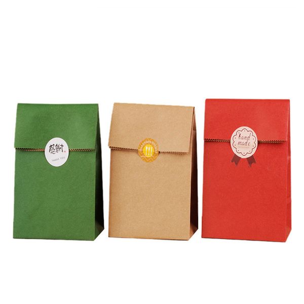 retro kraft paper bag environmental protection square bottom custom logo christmas gift bag spot wholesale candy chocolate bag
retro kraft paper bag environmental protection square bottom custom logo christmas gift bag spot wholesale candy chocolate bag