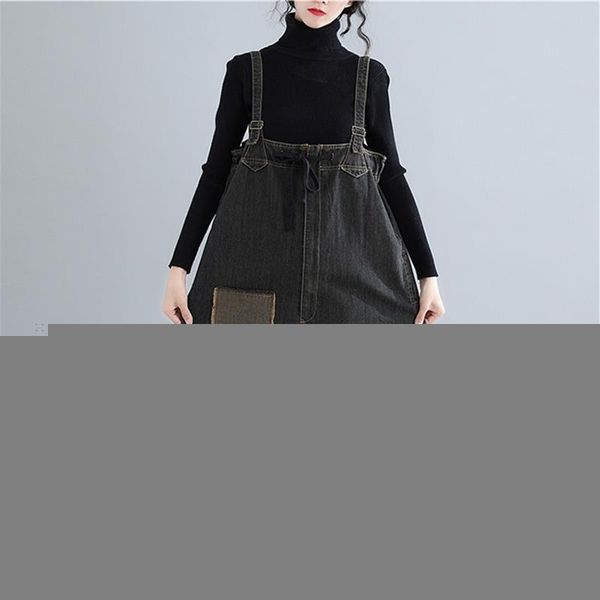women harajuku wide leg cowboy big size rompers overalls loose washing jean jumpsuits low drop crotch denim rompers, Black;white
women harajuku wide leg cowboy big size rompers overalls loose washing jean jumpsuits low drop crotch denim rompers, Black;white