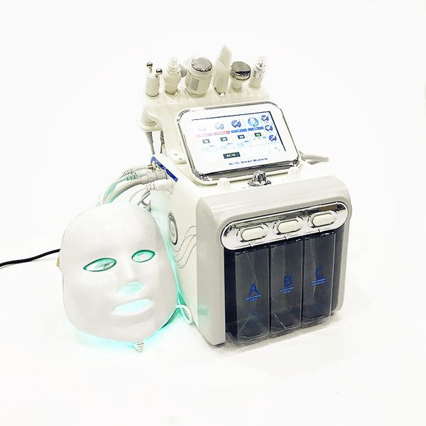 7 in 1 bubble machine h2o2 hydraulic grinding oxygen spraying surface young hydraulic peeling washing machine blackhead peeling dhl ups free, Black;white
7 in 1 bubble machine h2o2 hydraulic grinding oxygen spraying surface young hydraulic peeling washing machine blackhead peeling dhl ups free, Black;white
