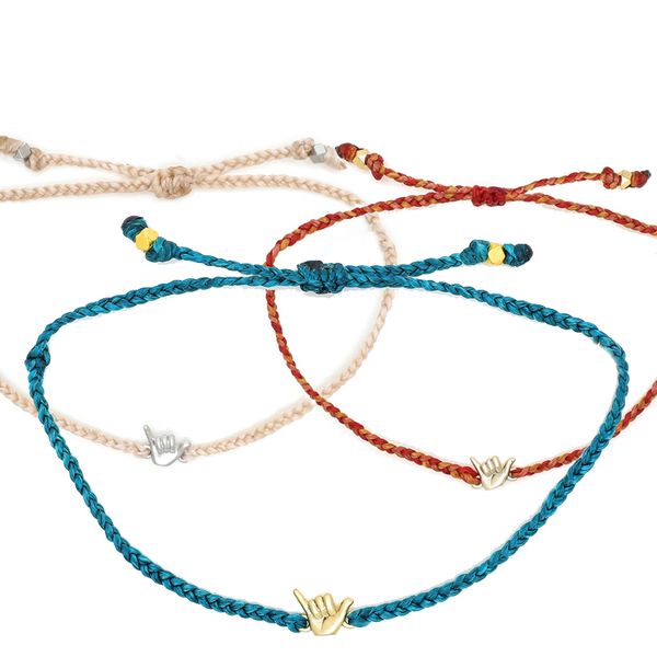 pulsera hombre mujer moda 2019 shake braided friendship bracelet women bohemian adjustable lace-up bracelet diy jewelry gift, Golden;silver
pulsera hombre mujer moda 2019 shake braided friendship bracelet women bohemian adjustable lace-up bracelet diy jewelry gift, Golden;silver