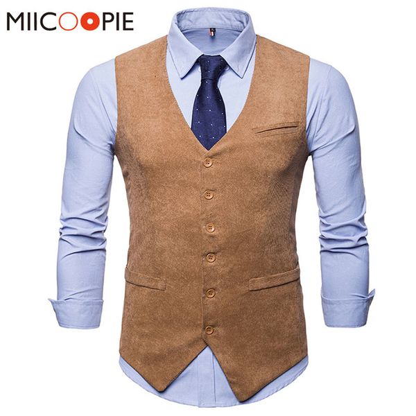 mens corduroy suit vest foramal weeding dress vests waistcoat men gilet business wedding tuxedo vest colete masculino t200117, White;black
mens corduroy suit vest foramal weeding dress vests waistcoat men gilet business wedding tuxedo vest colete masculino t200117, White;black