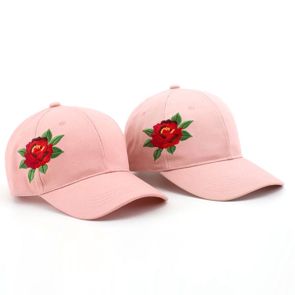 fashion rose embroidered woman baseball caps hat girl summer sunscreen hats female snapback black cap gorra casquettes femme, Blue;gray
fashion rose embroidered woman baseball caps hat girl summer sunscreen hats female snapback black cap gorra casquettes femme, Blue;gray