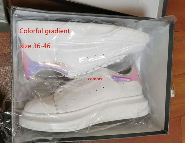 new fashion mens womens luxury white leather platform shoes flat casual shoes lady black red pink sneakers with shuzsdw455319a#
new fashion mens womens luxury white leather platform shoes flat casual shoes lady black red pink sneakers with shuzsdw455319a#