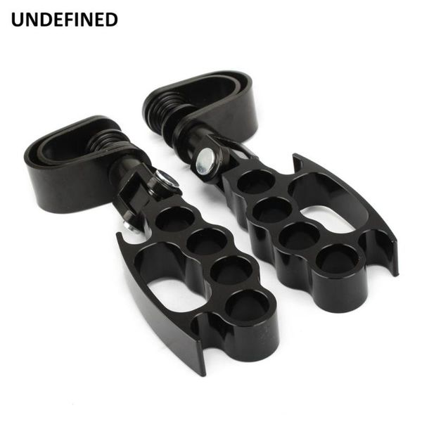 motorcycle highway pegs knuckle footrest engine guard with clamps 25-32mm for sportster touring street glide softail dyna
motorcycle highway pegs knuckle footrest engine guard with clamps 25-32mm for sportster touring street glide softail dyna