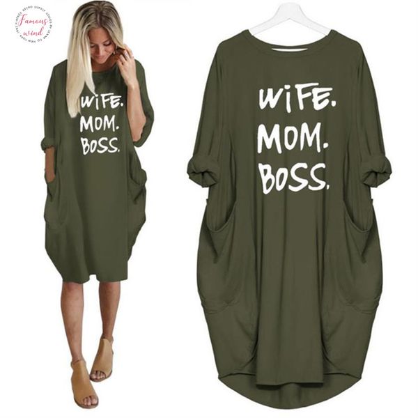 2019 письмо мода футболка для женщин карманных жена мама letters print top tshirt женщины панк хлопок плеча топы день матери, White
2019 письмо мода футболка для женщин карманных жена мама letters print top tshirt женщины панк хлопок плеча топы день матери, White