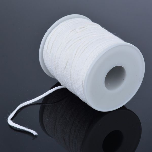 новый золотник cotton square braid свеча воск ядро 61м x 2.5mm для изготовления свечей утварь подсвечники
новый золотник cotton square braid свеча воск ядро 61м x 2.5mm для изготовления свечей утварь подсвечники